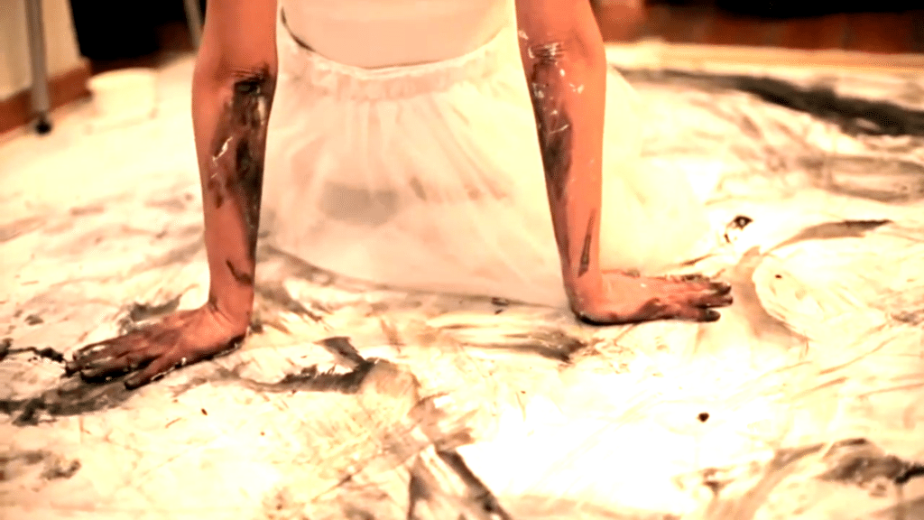 Xочу - Χατσού performance at Action and Art Space "Vrysaki", Athens